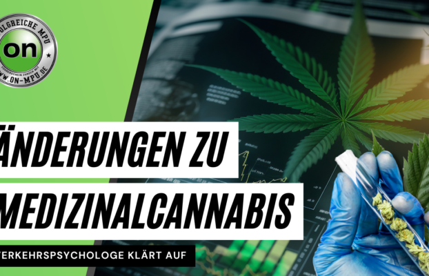Medizinalcannabis: Änderungen, Grenzwerte & THC Experiment @ON-MPU Nürnberg