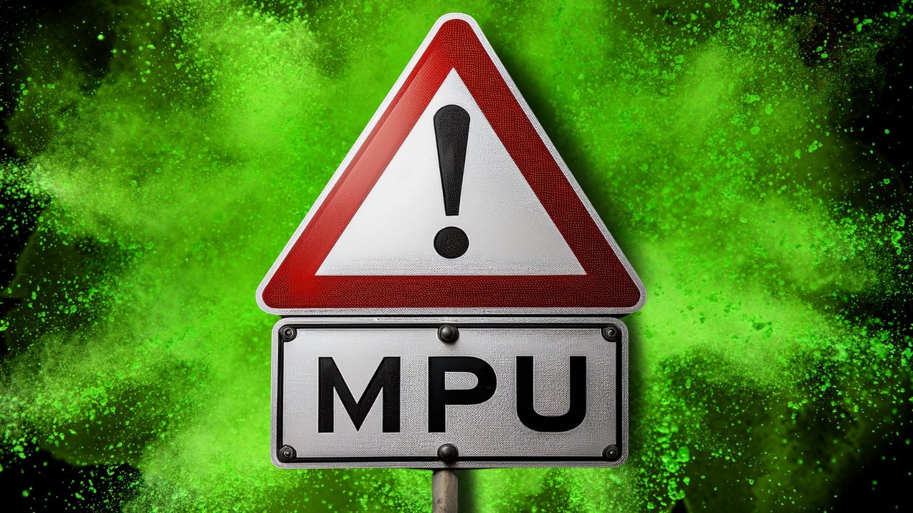 Achtung MPU