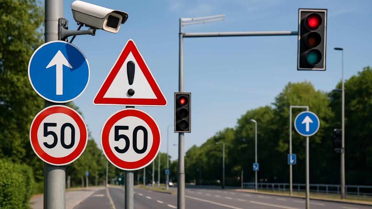 Verkehrssicherheit im Fokus