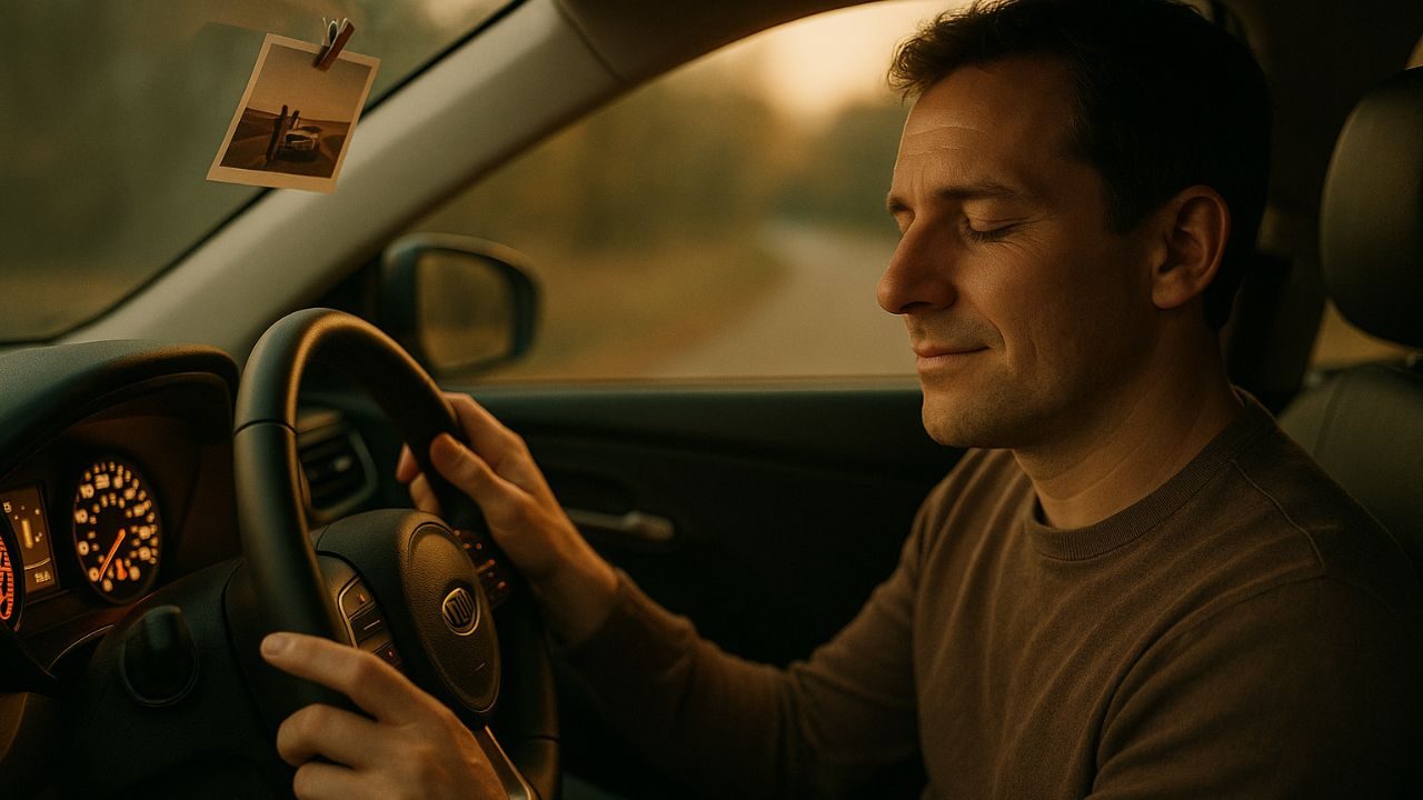 Emotionale Bindung zum Auto