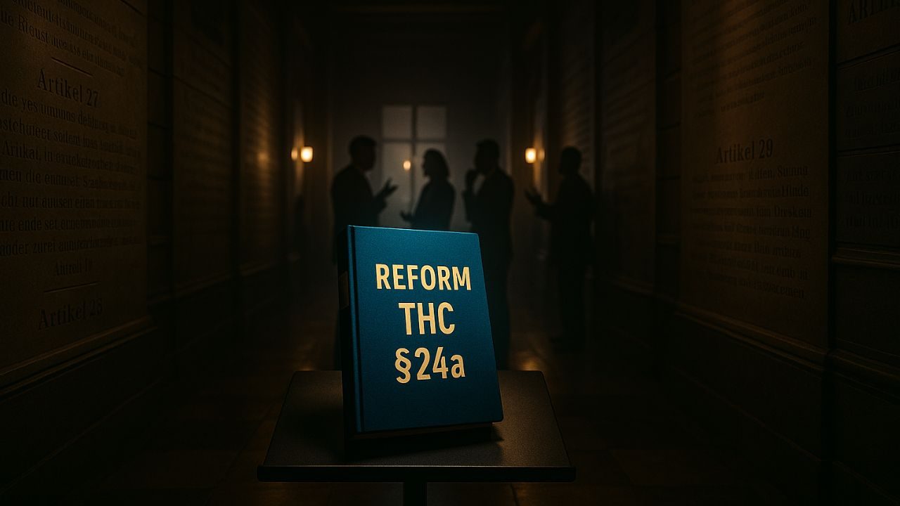 Eu reform thc schattenpolitik